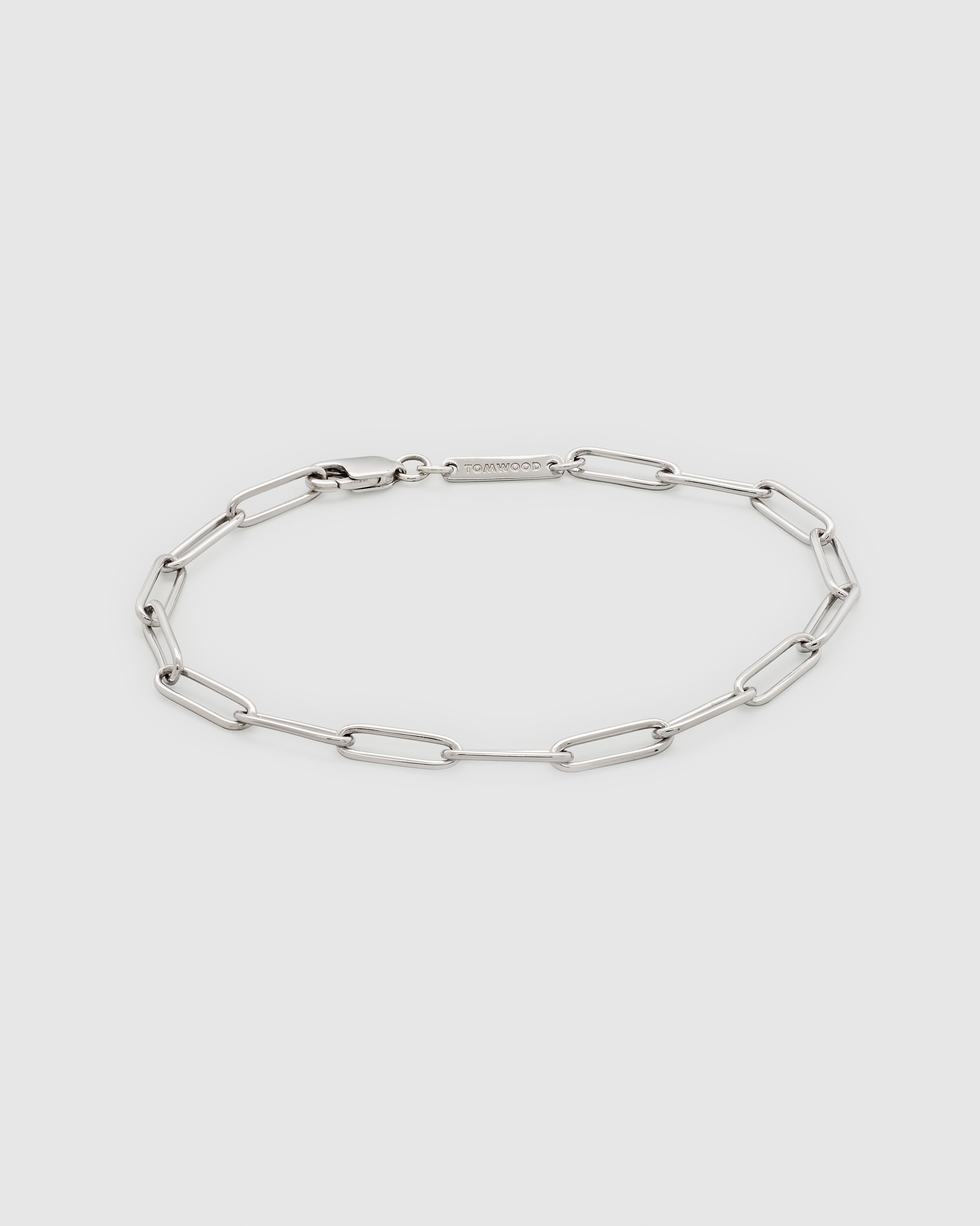 25awほぼ新品TOMWOOD トムウッド Box Bracelet 7.7 Box Bracelet – Tom Wood