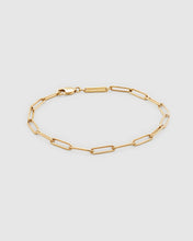 Box Bracelet Gold