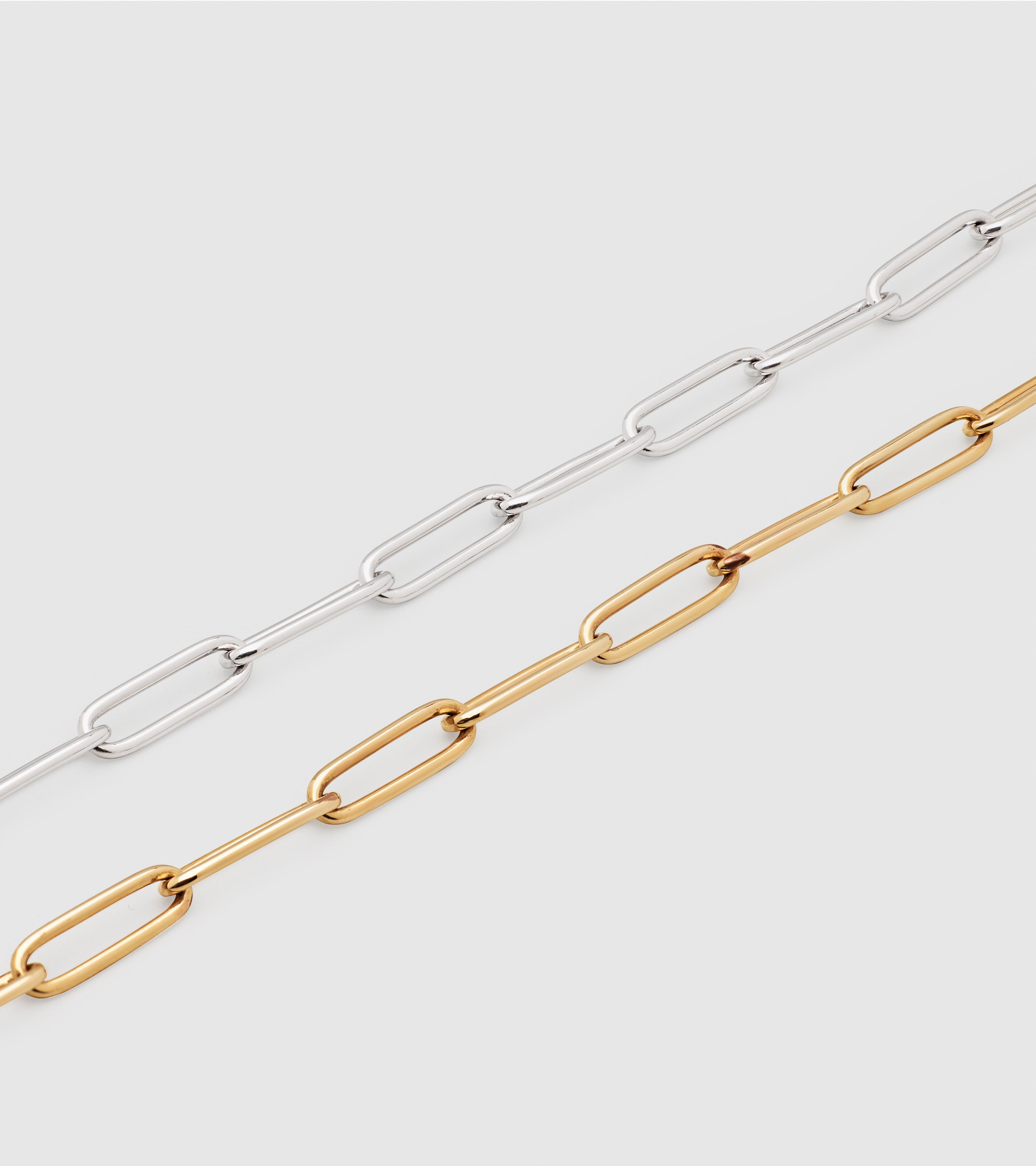 TOMWOOD◆Box Chain Necklace SV925 Box Chain – Tom Wood