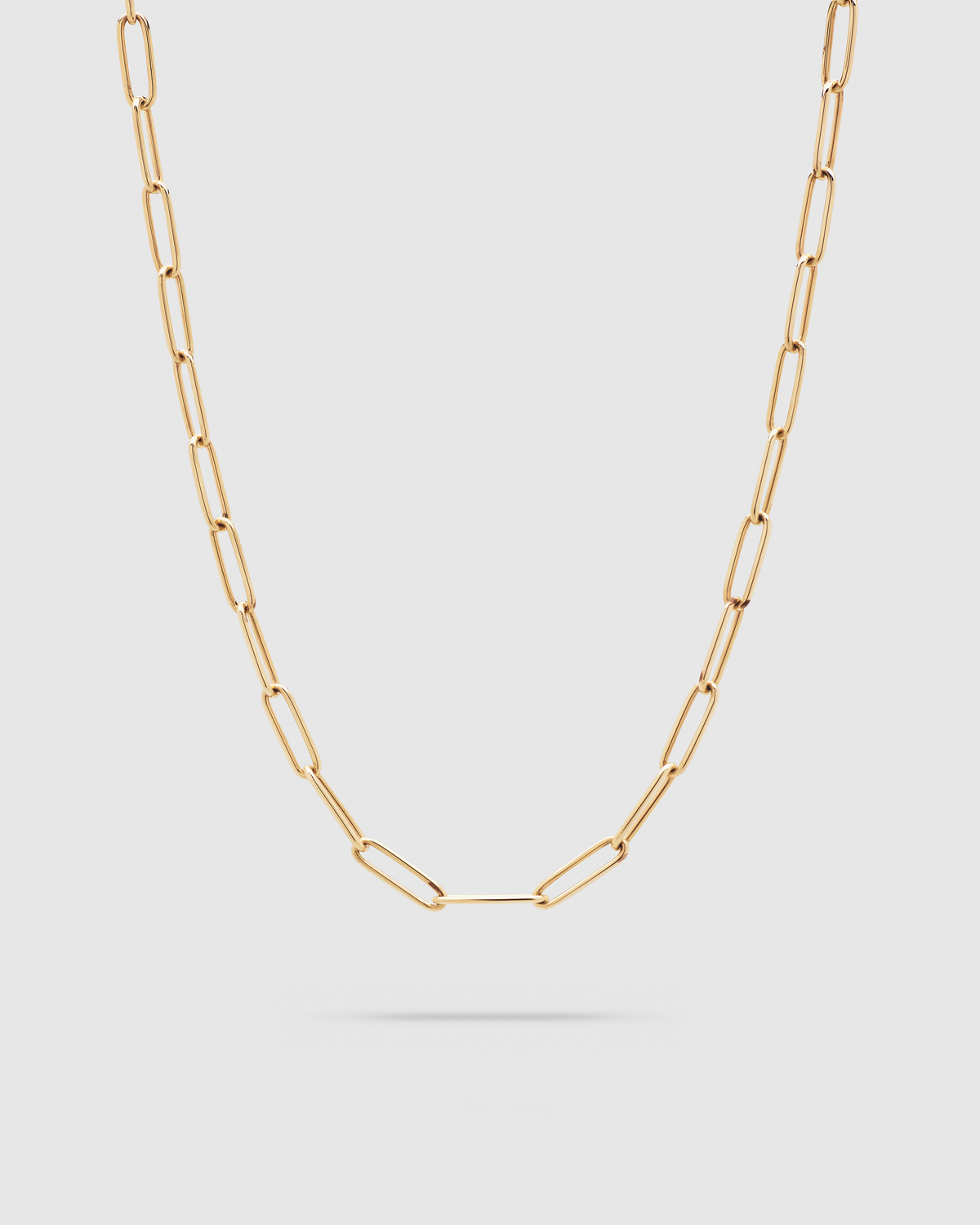 TOMWOOD Box Chain Gold ネックレス Box Chain Gold – Tom Wood