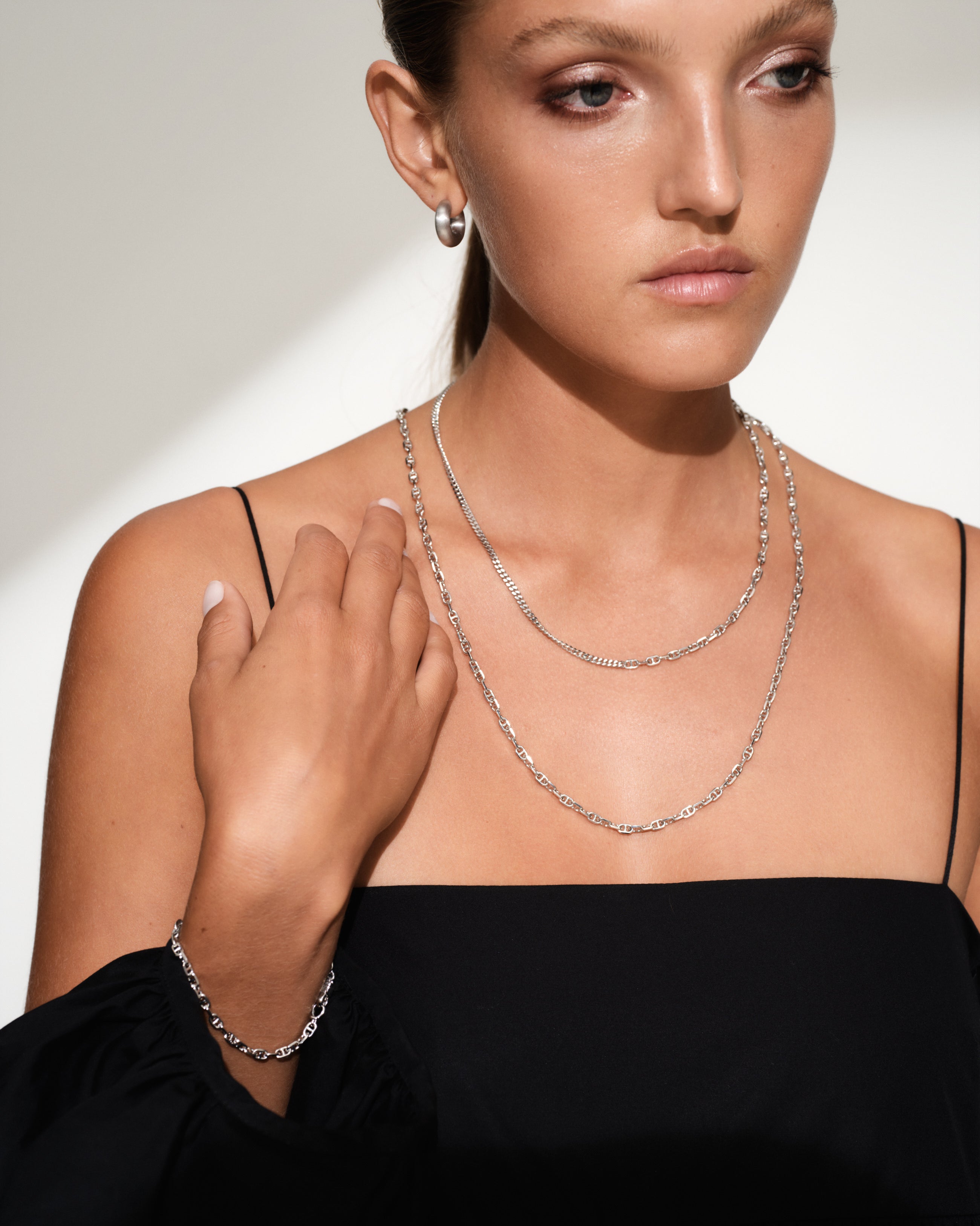 Cable Bracelet – Tom Wood