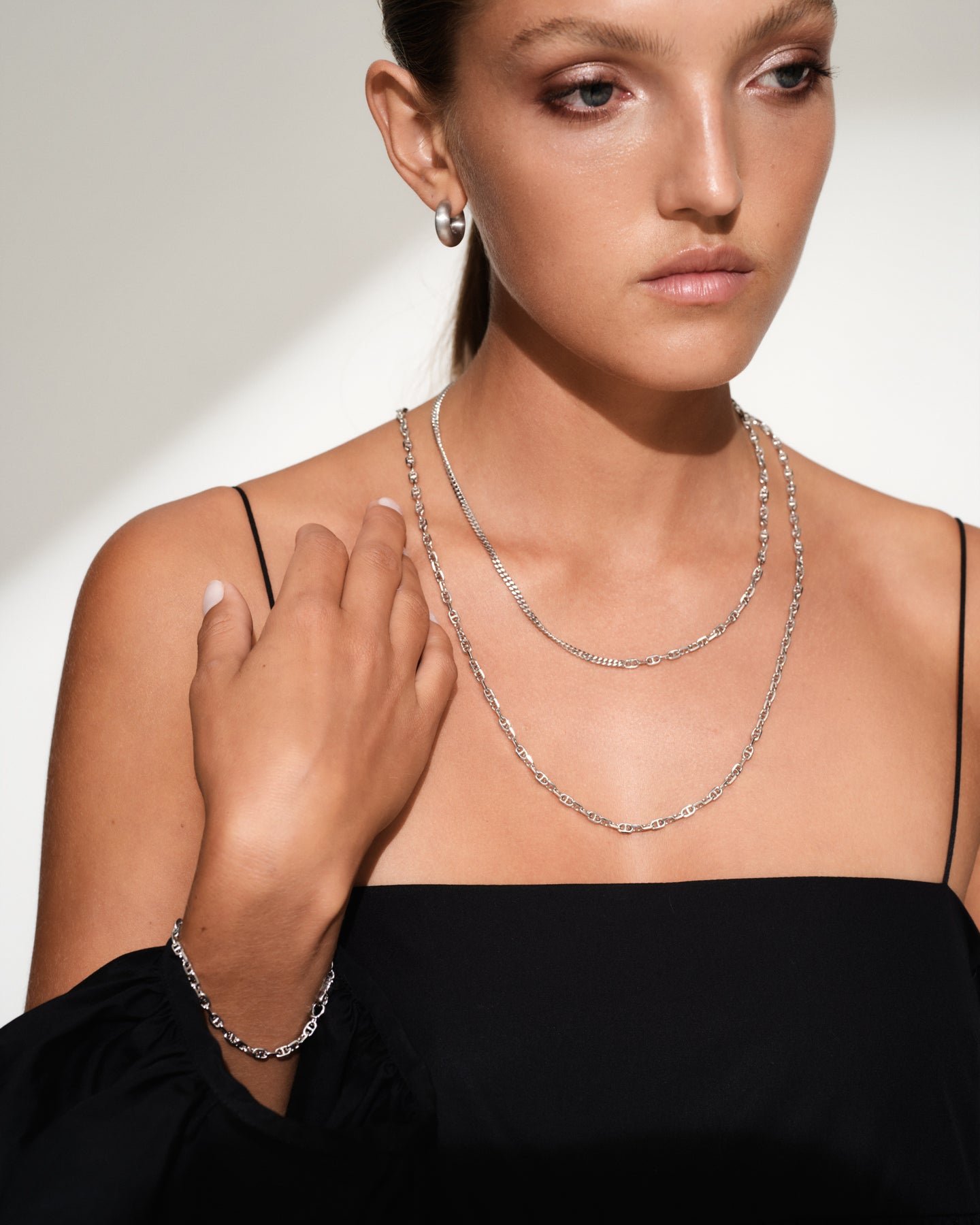 Cable Bracelet 