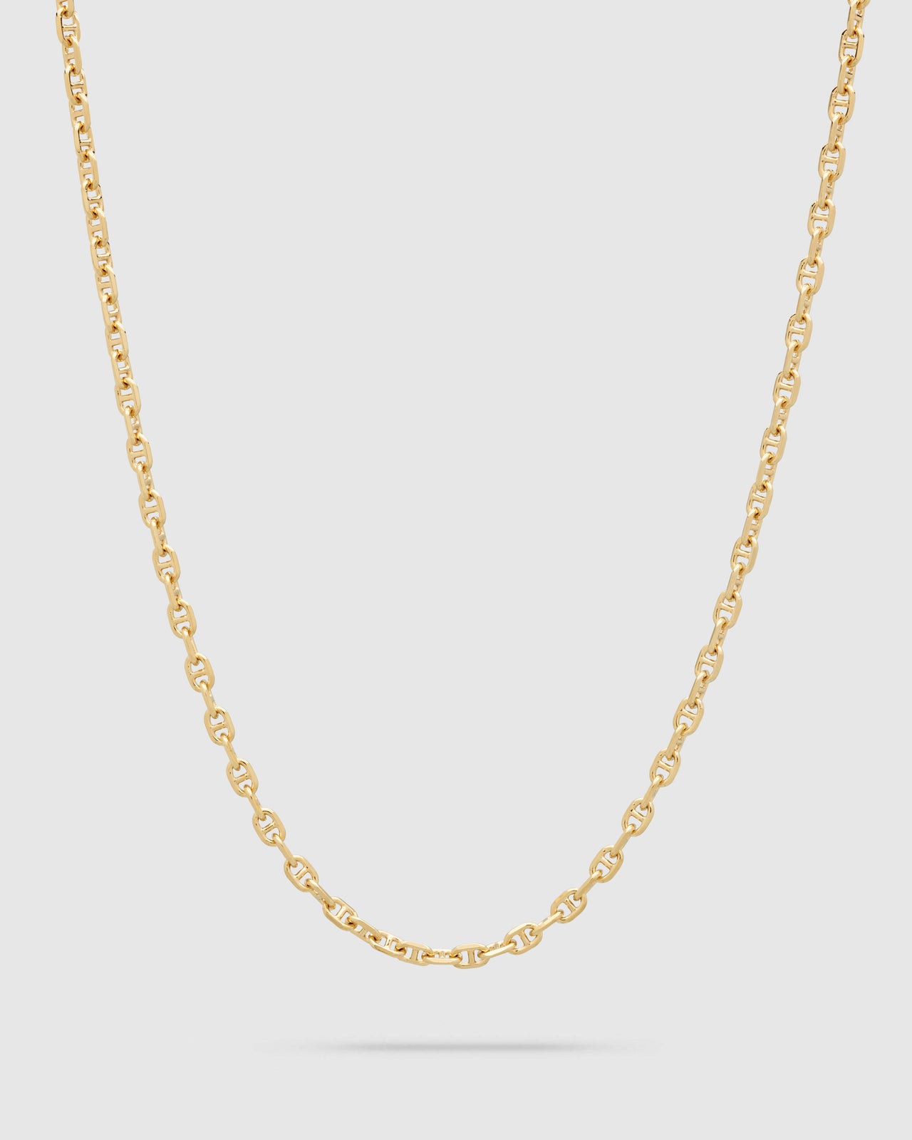 Cable Chain Gold 