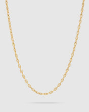 Cable Chain Gold 