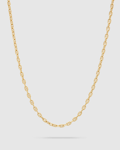 Cable Chain Gold – Tom Wood