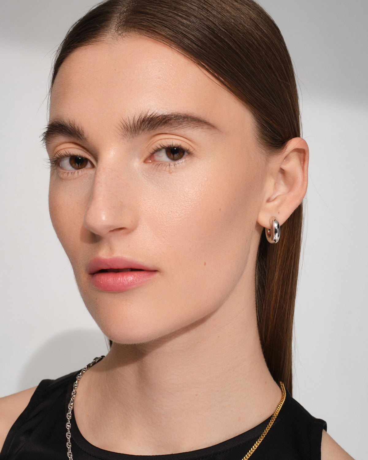 Chunky Hoops Small – Tom Wood