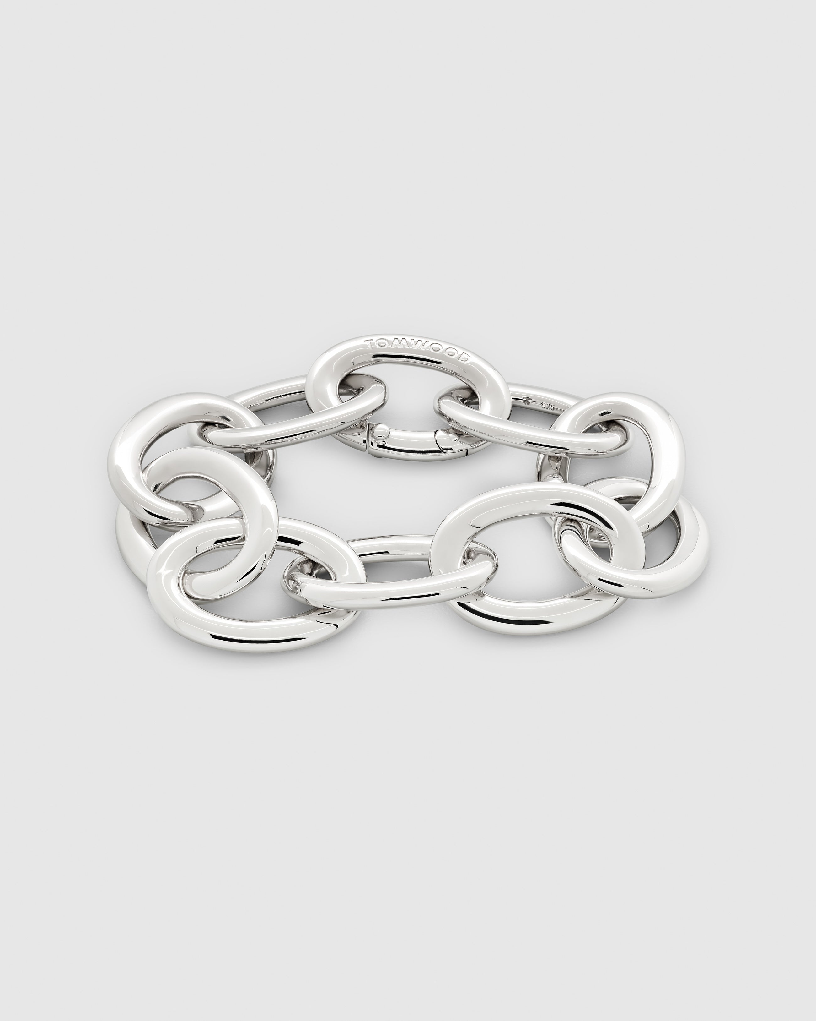 Chunky Link Bracelet – Tom Wood