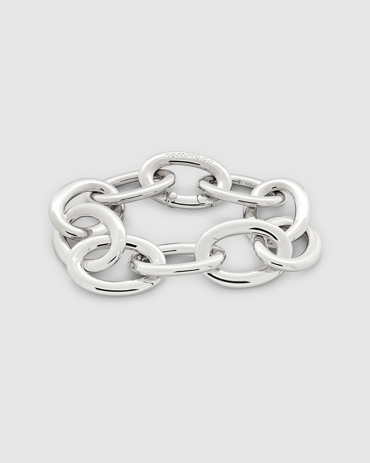 Chunky Link Bracelet