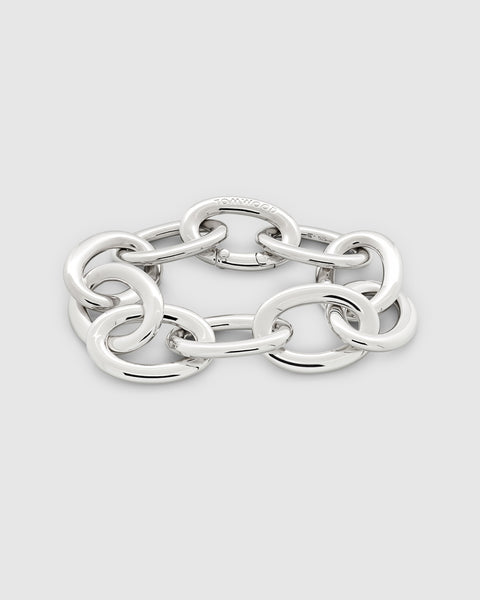 Chunky Link Bracelet – Tom Wood