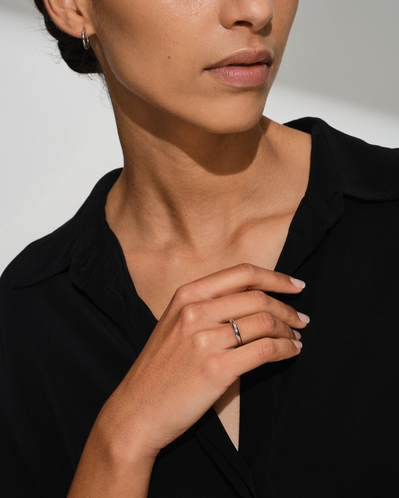 Classic Band Slim Polished