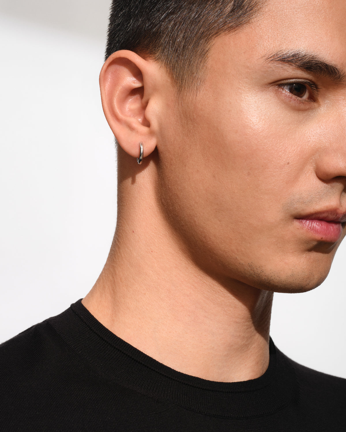Classic Hoops Small – Tom Wood