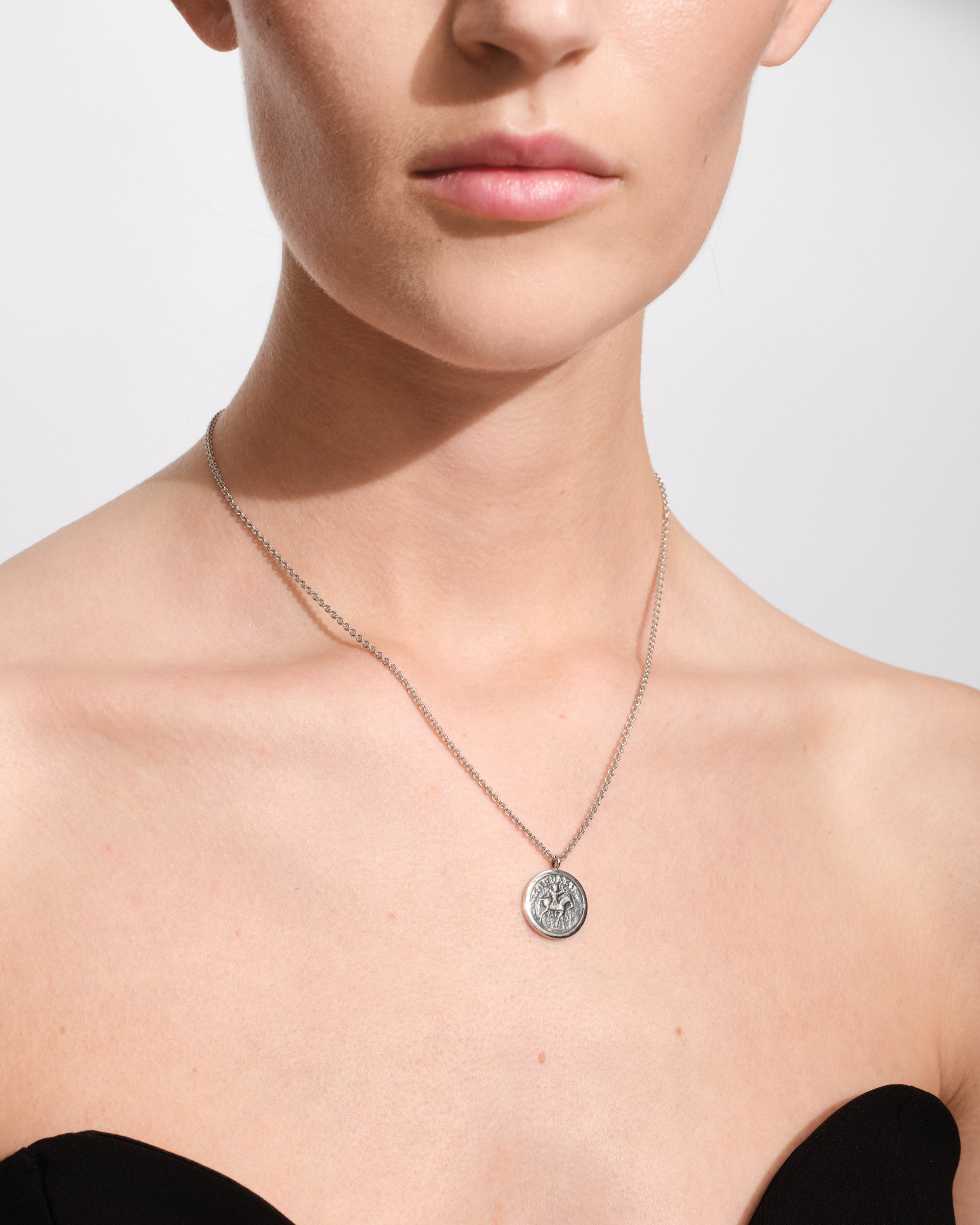 Coin Pendant – Tom Wood