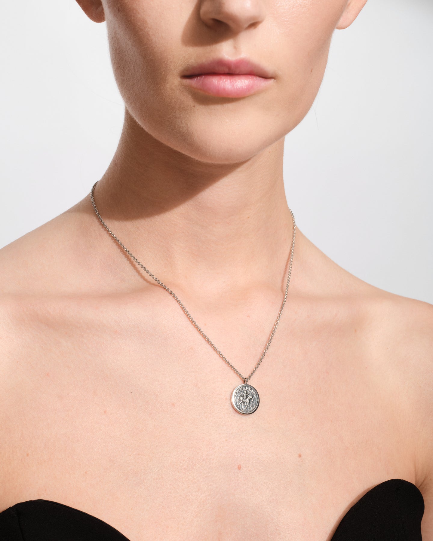 Coin Pendant