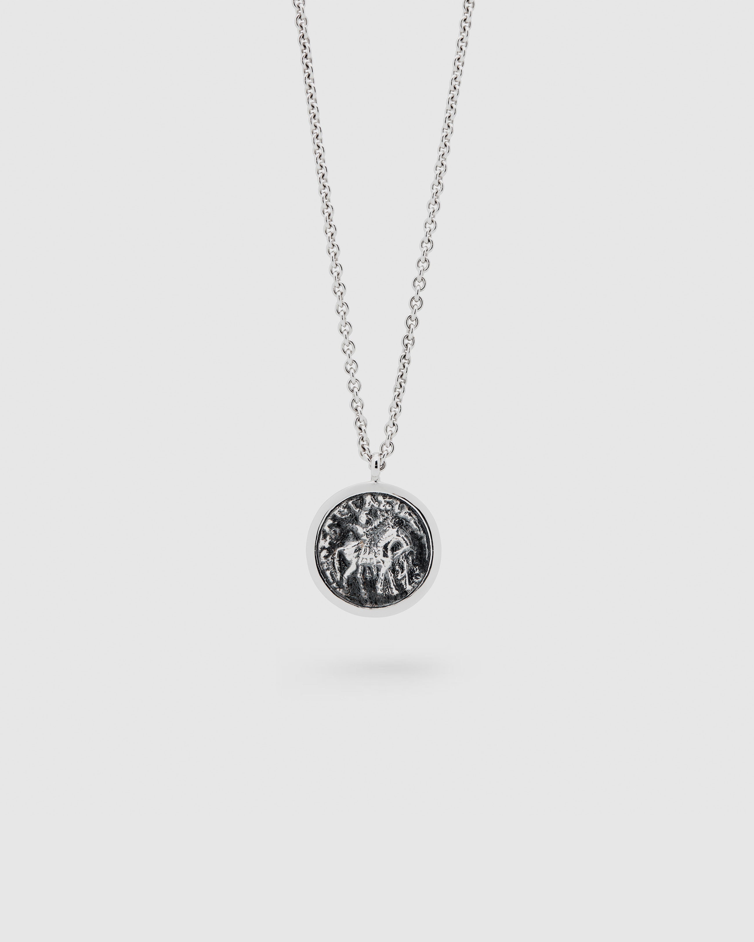 Coin Pendant – Tom Wood