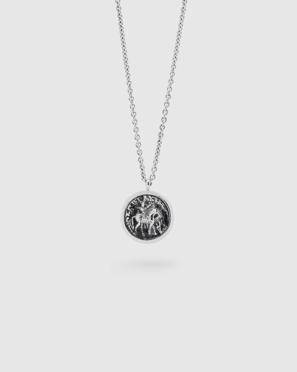 Coin Pendant – Tom Wood