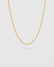 Curb Chain M Gold