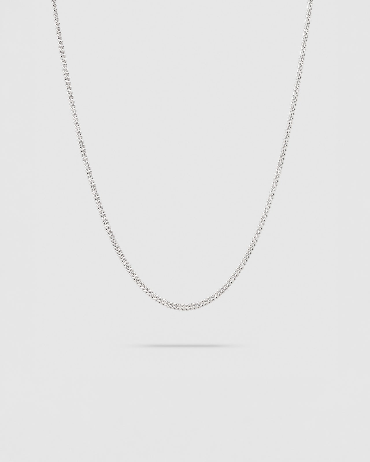 Curb Chain Slim
