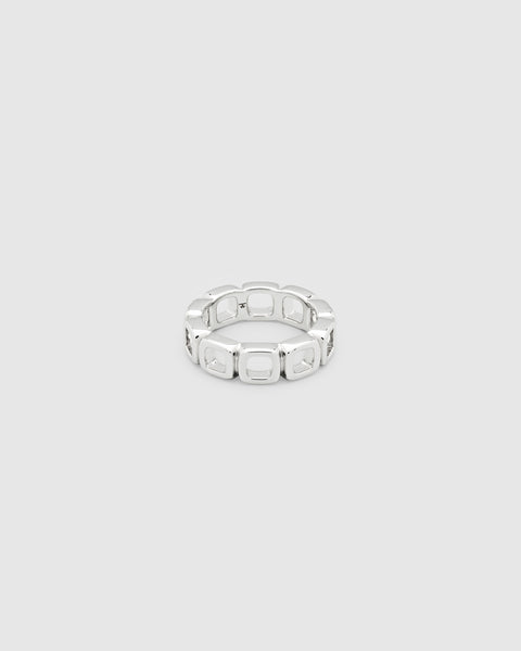 Cushion Band Open – Tom Wood