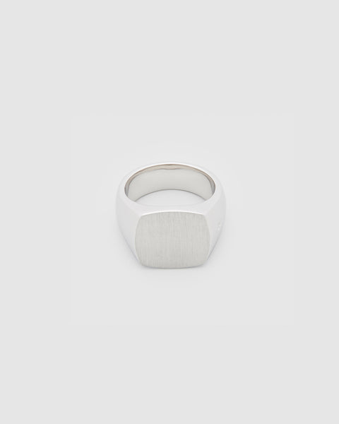 TOMWOOD / Cushion Satin Ring / 58(18号) Cushion Satin – Tom Wood