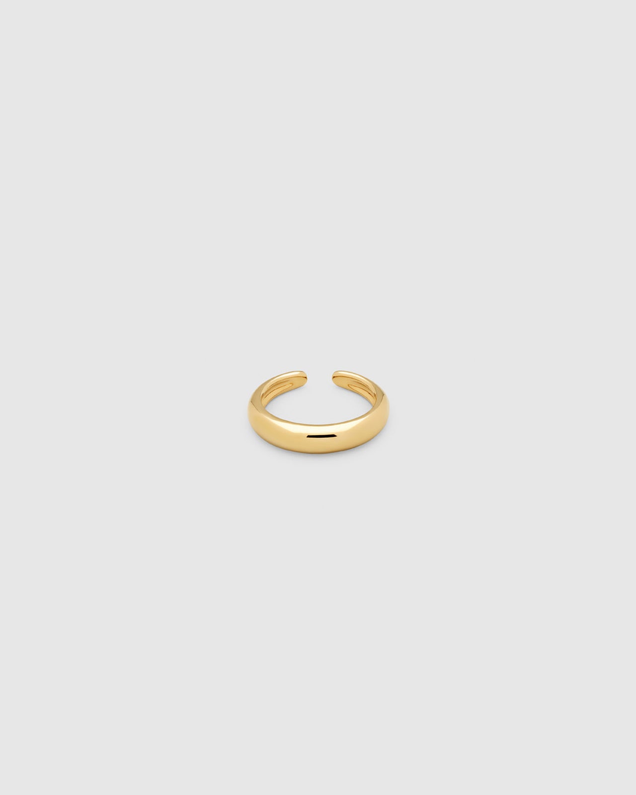 Ear Cuff Slim Gold