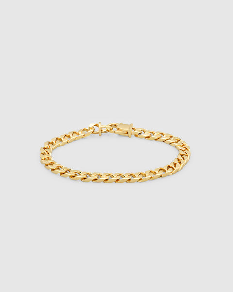 Frankie Bracelet Gold – Tom Wood