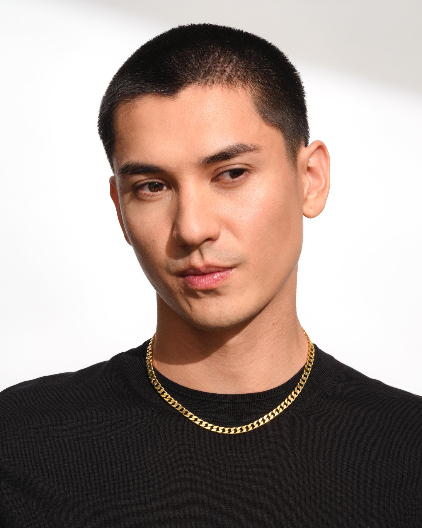 Frankie Chain Gold