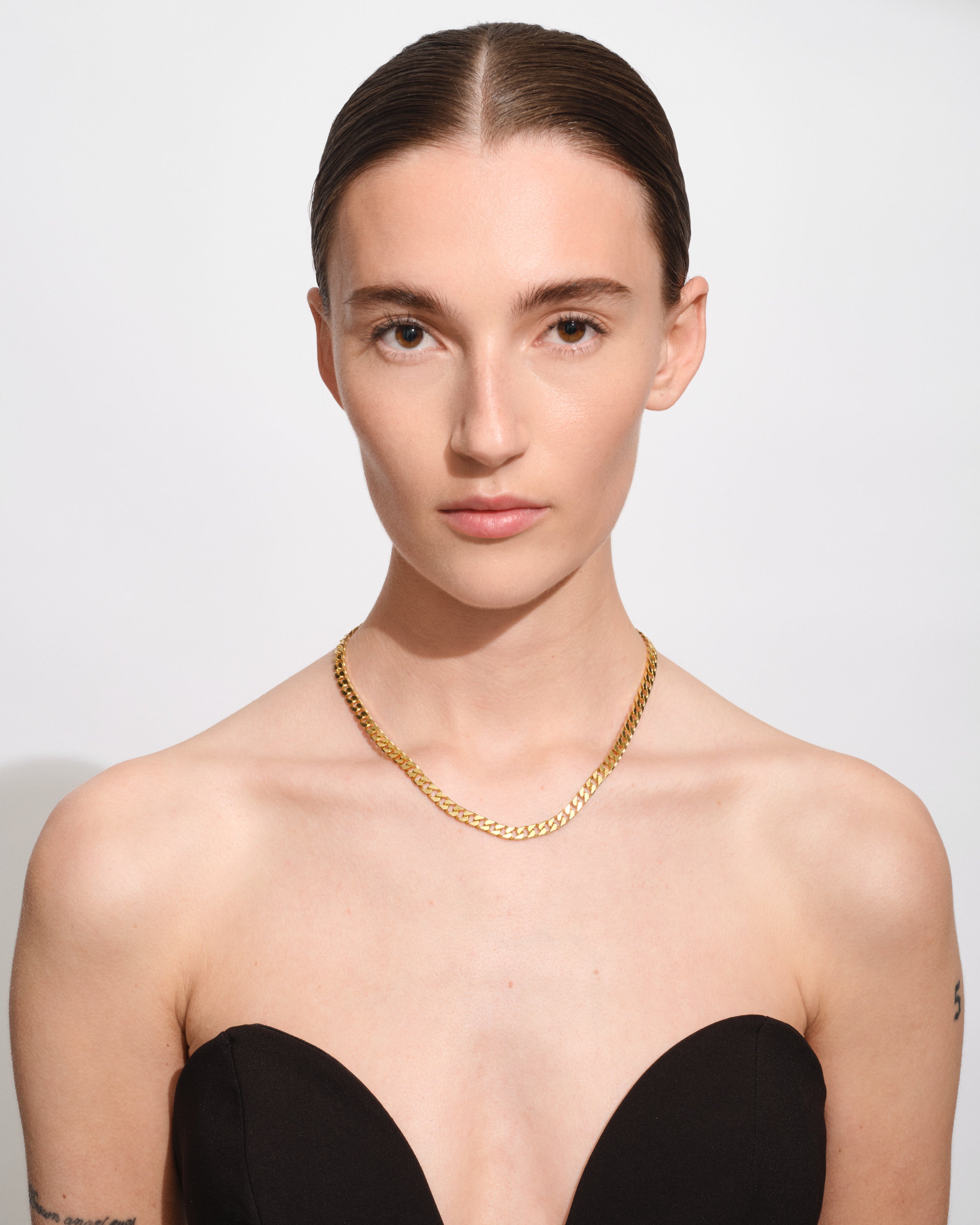 Frankie Chain Gold – Tom Wood