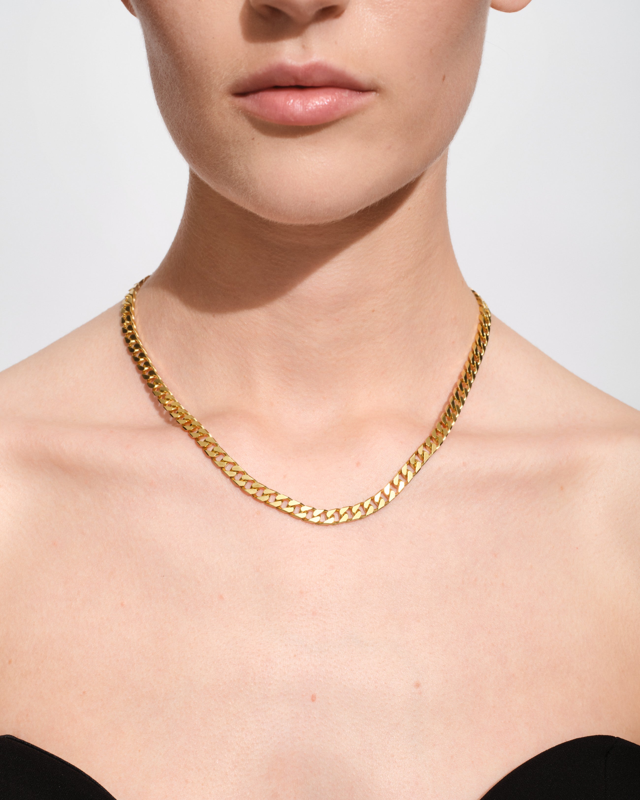 Frankie Chain Gold – Tom Wood