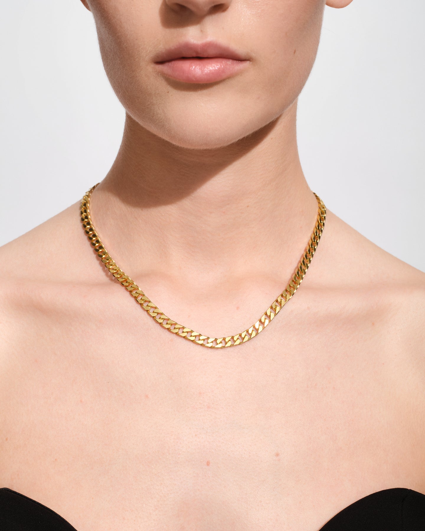 Frankie Chain Gold