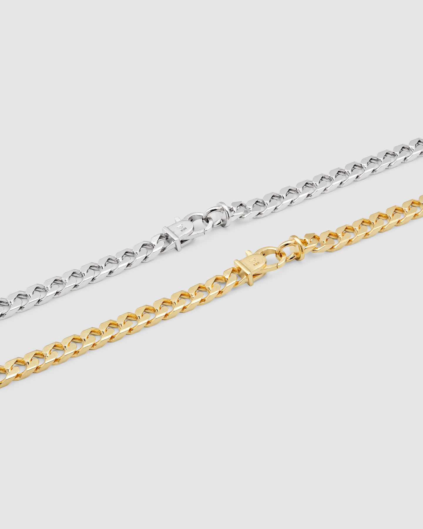 Frankie Chain Gold