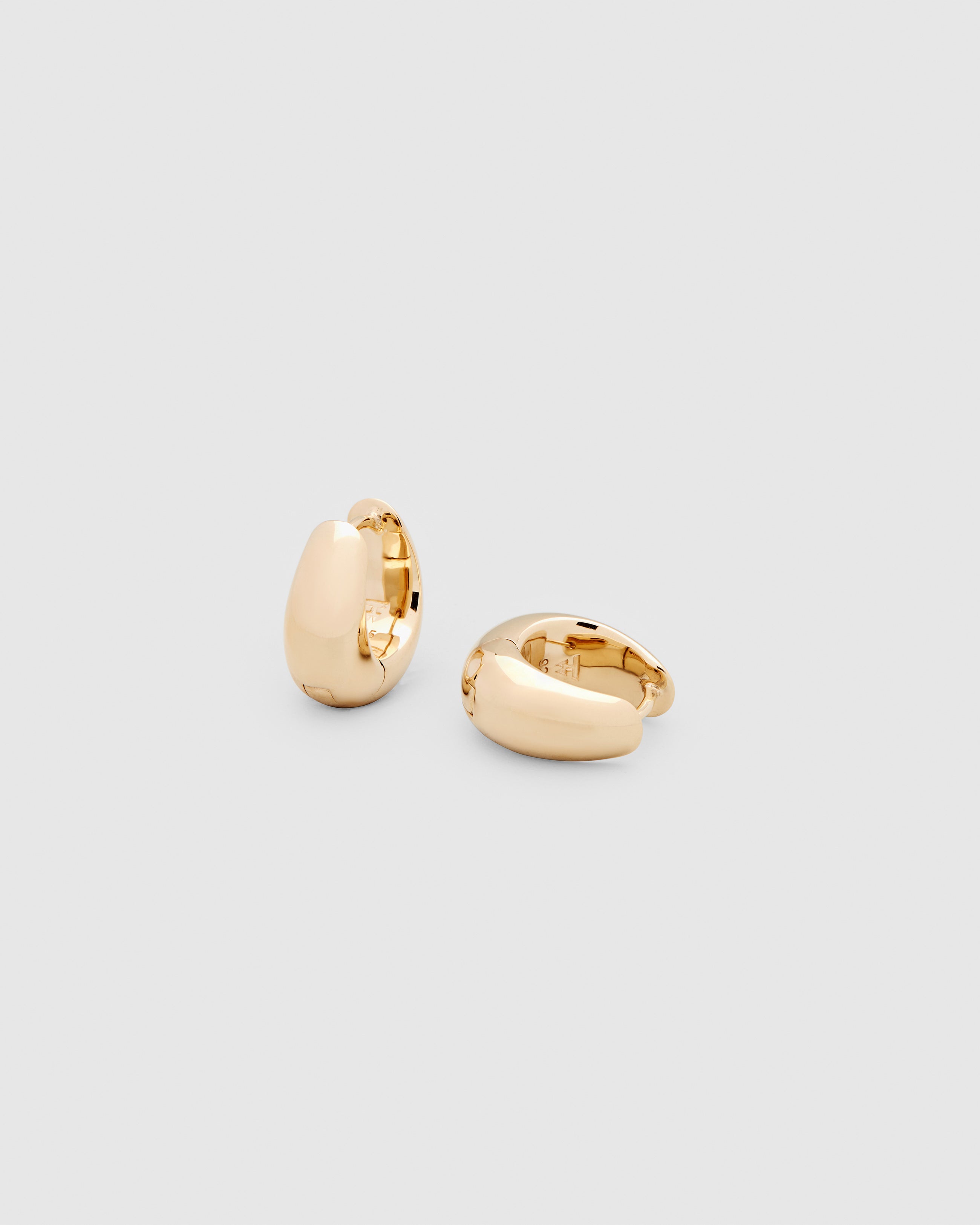 アクセサリー tom wood ice foop 2022ss Ice Hoops Small Gold – Tom Wood