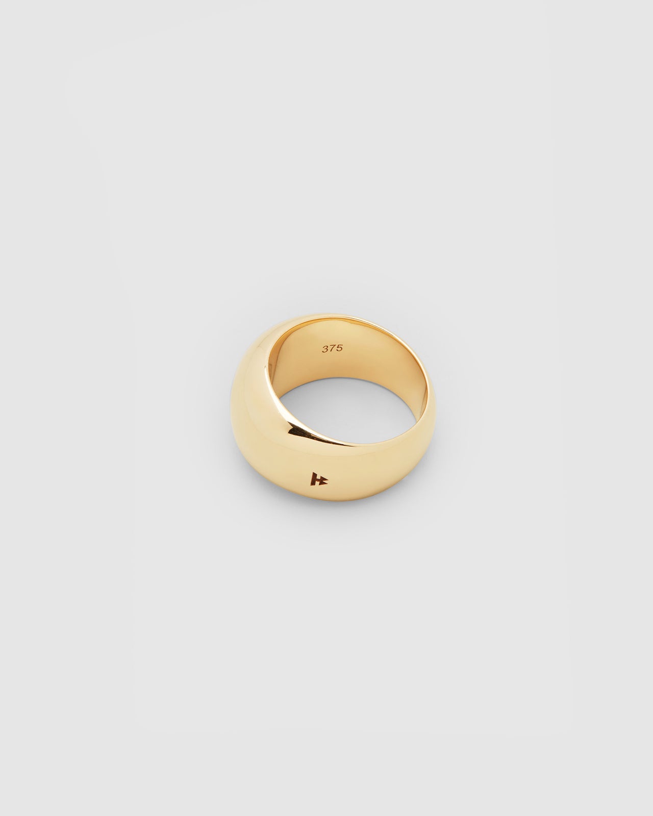 Ice Ring Gold