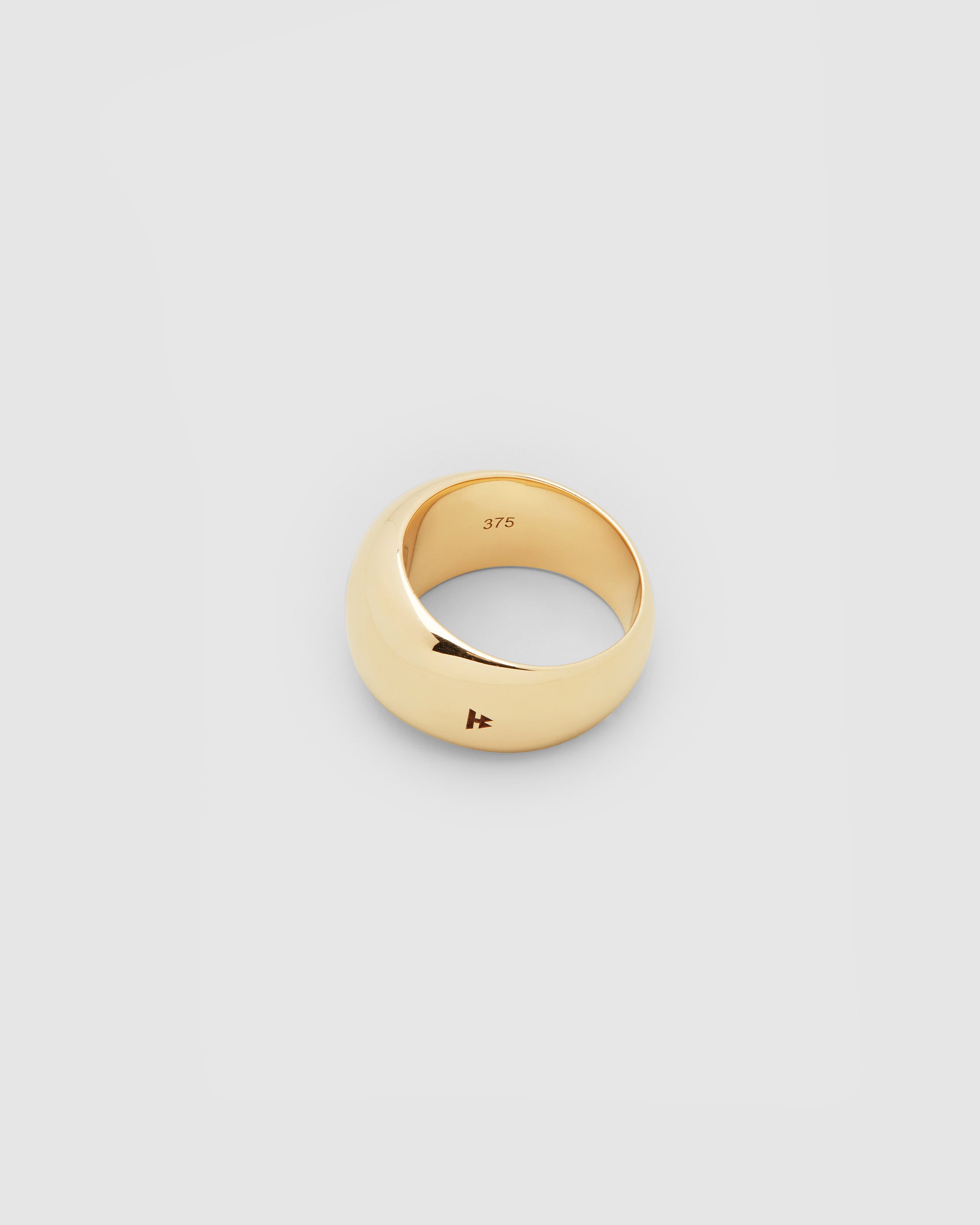 Ice Ring Gold