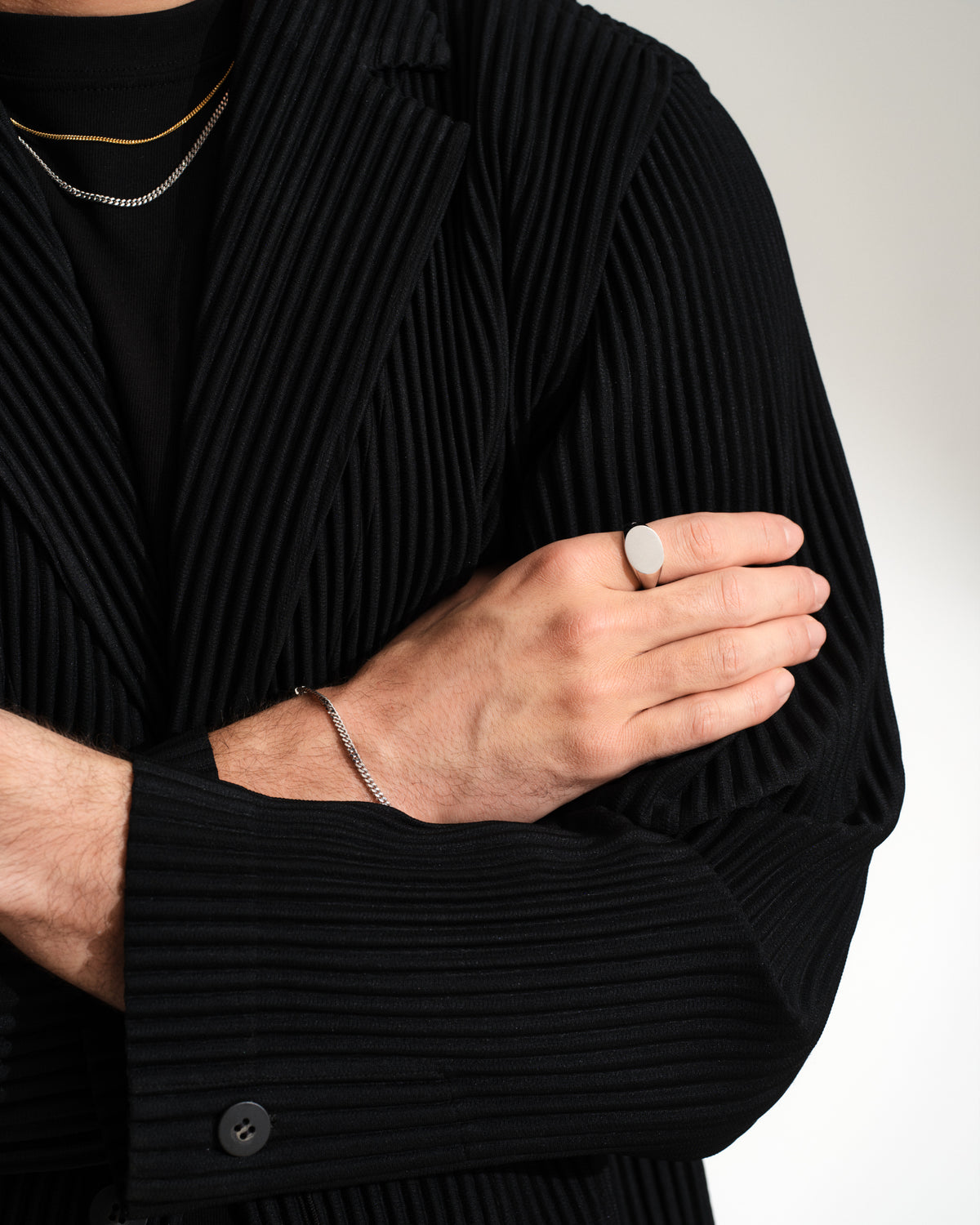 Ivy Ring Satin
