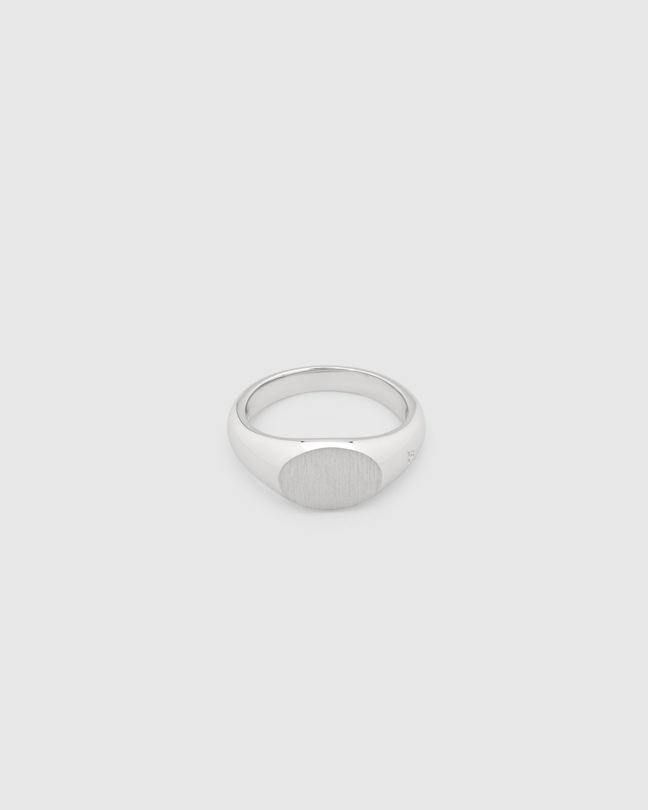 Joe Ring Satin