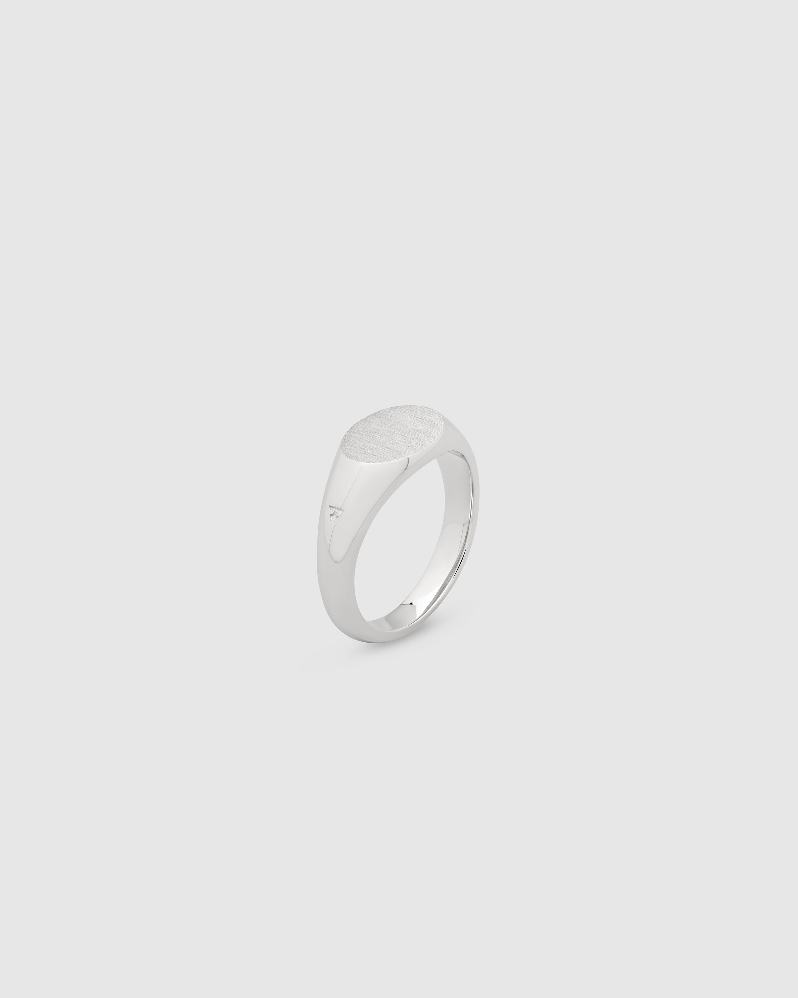 Joe Ring Satin
