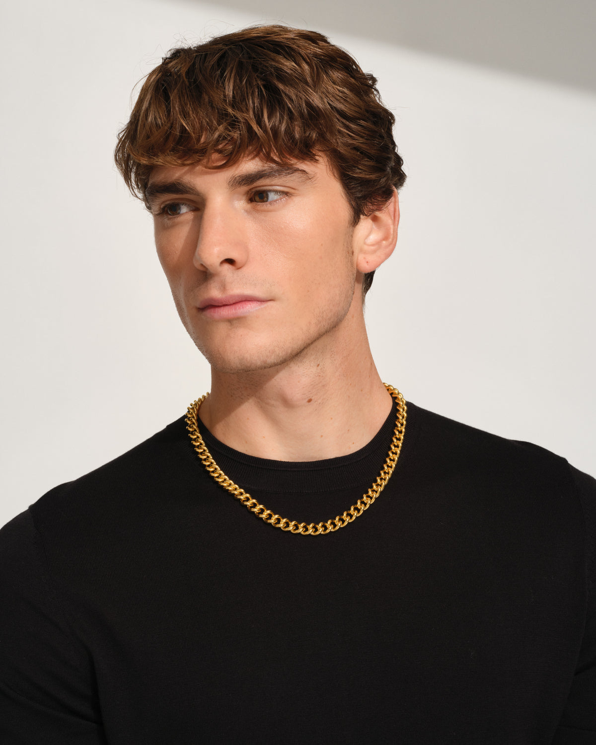 Lou Chain Gold – Tom Wood