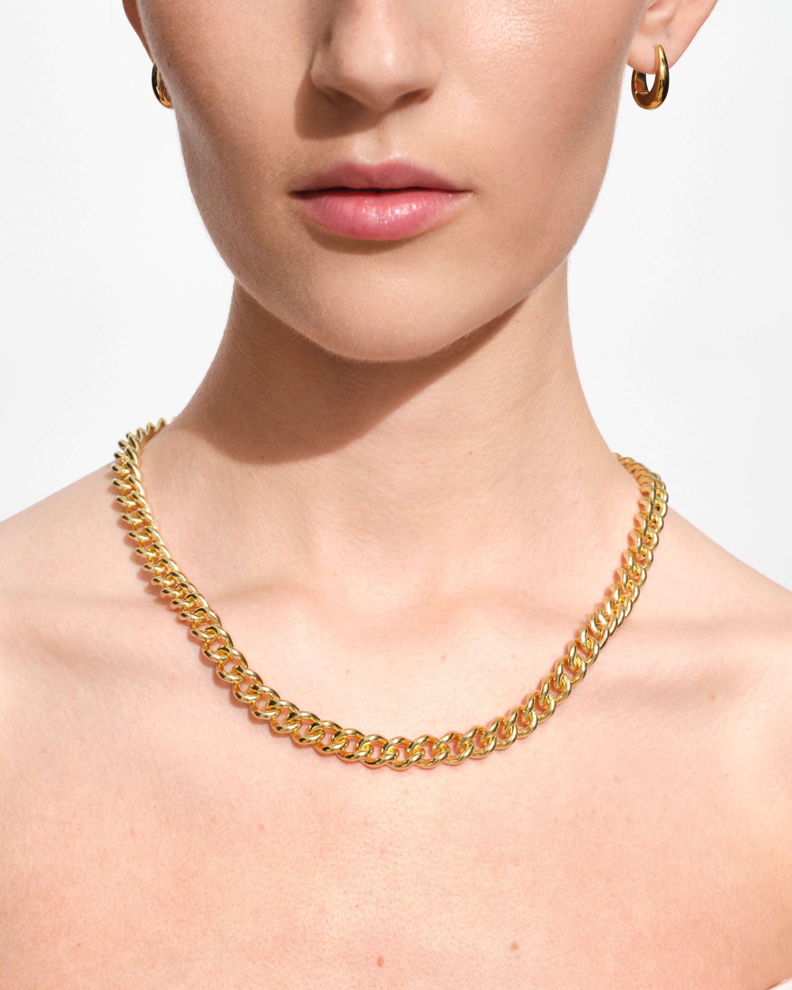 Lou Chain Gold – Tom Wood