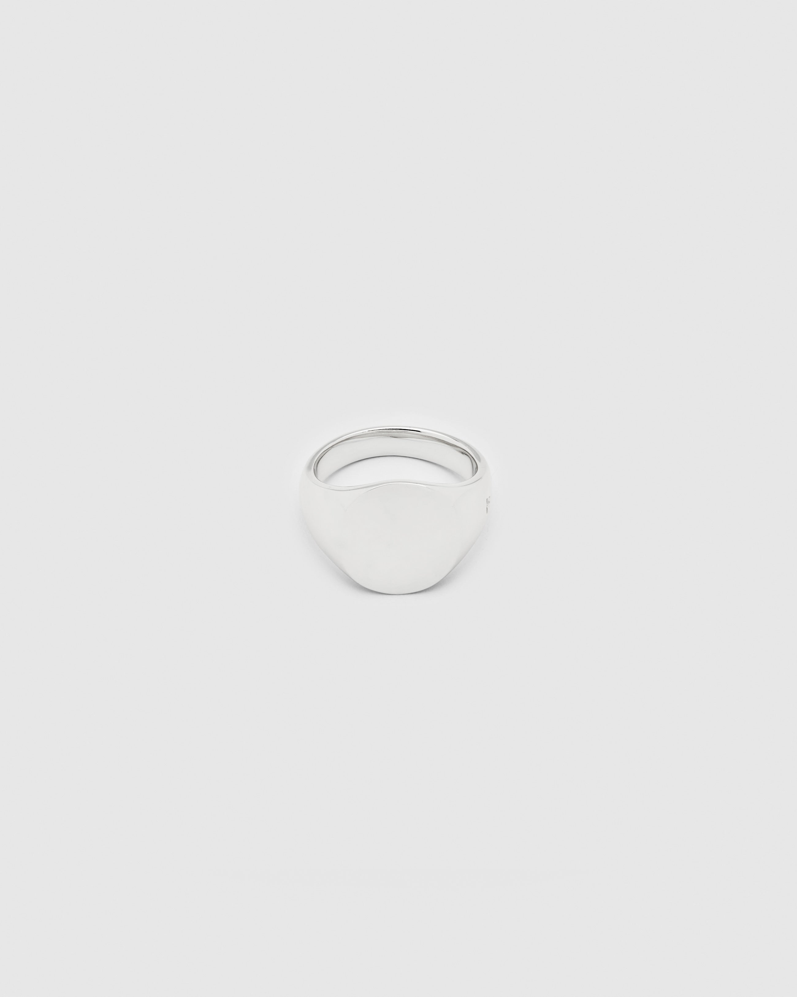 Mini Oval – Tom Wood
