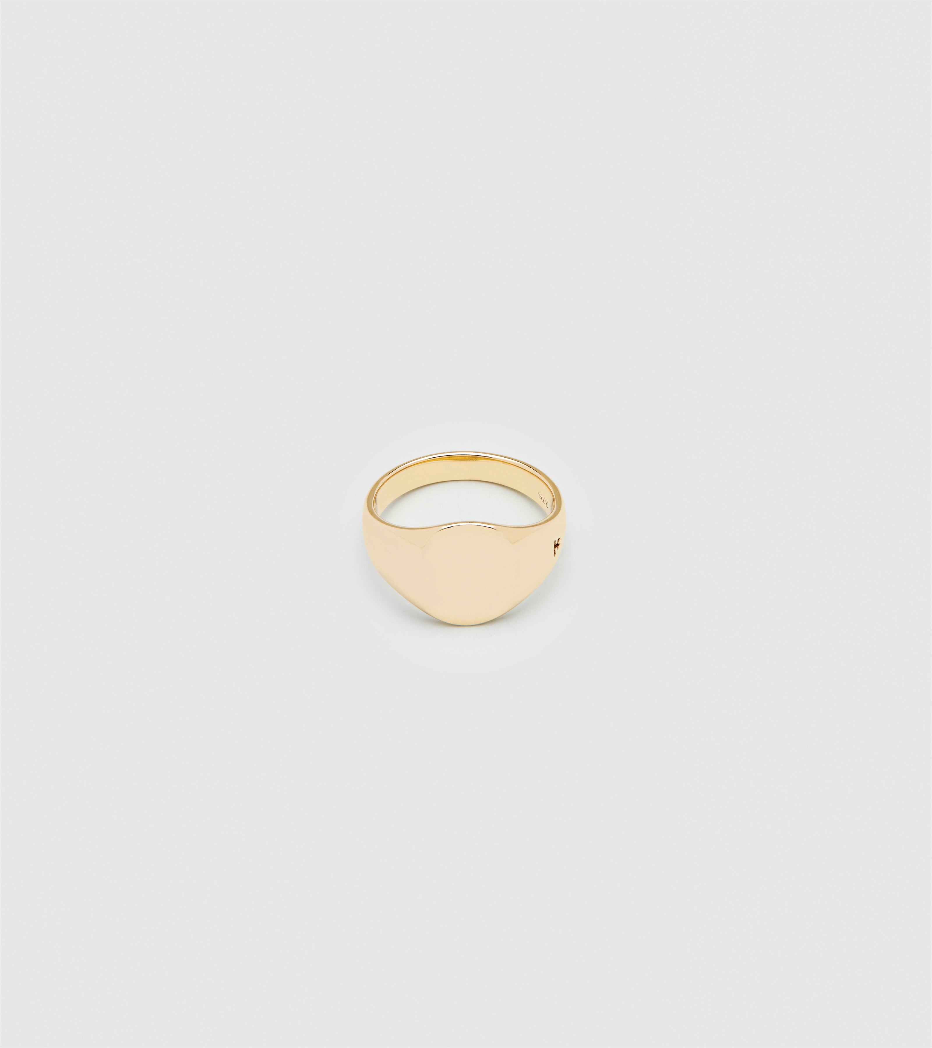 Signet Rings – Tom Wood