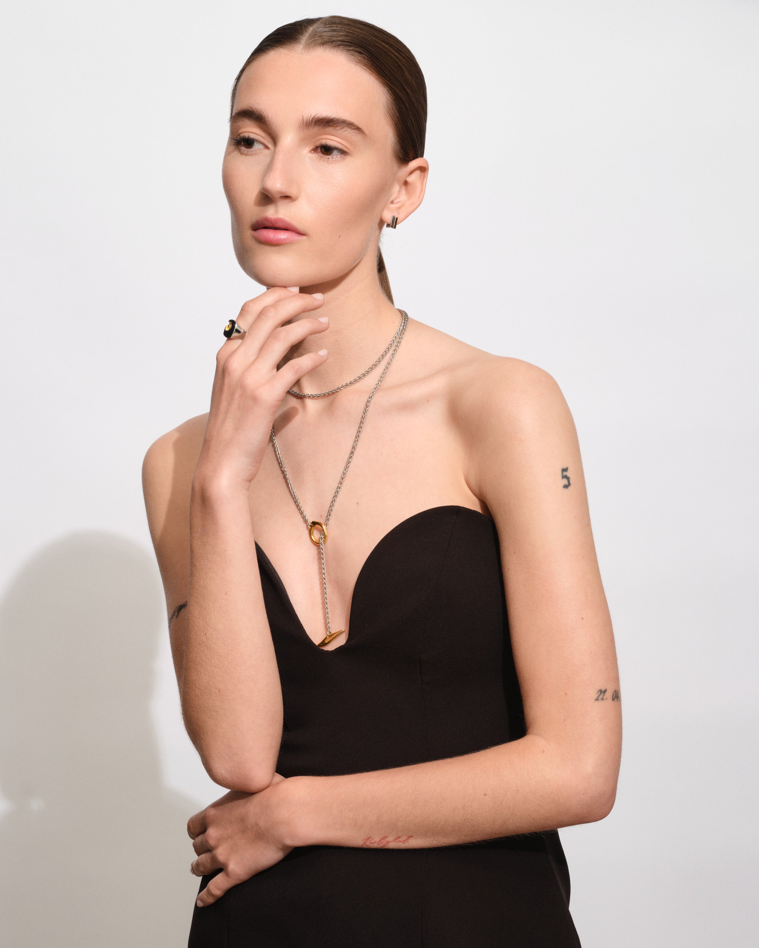 Robin Chain Duo L – Tom Wood
