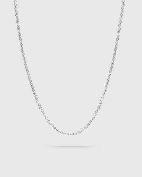 TOMWOOD / Rolo Chain / 18in（約45cm） Rolo Chain – Tom Wood