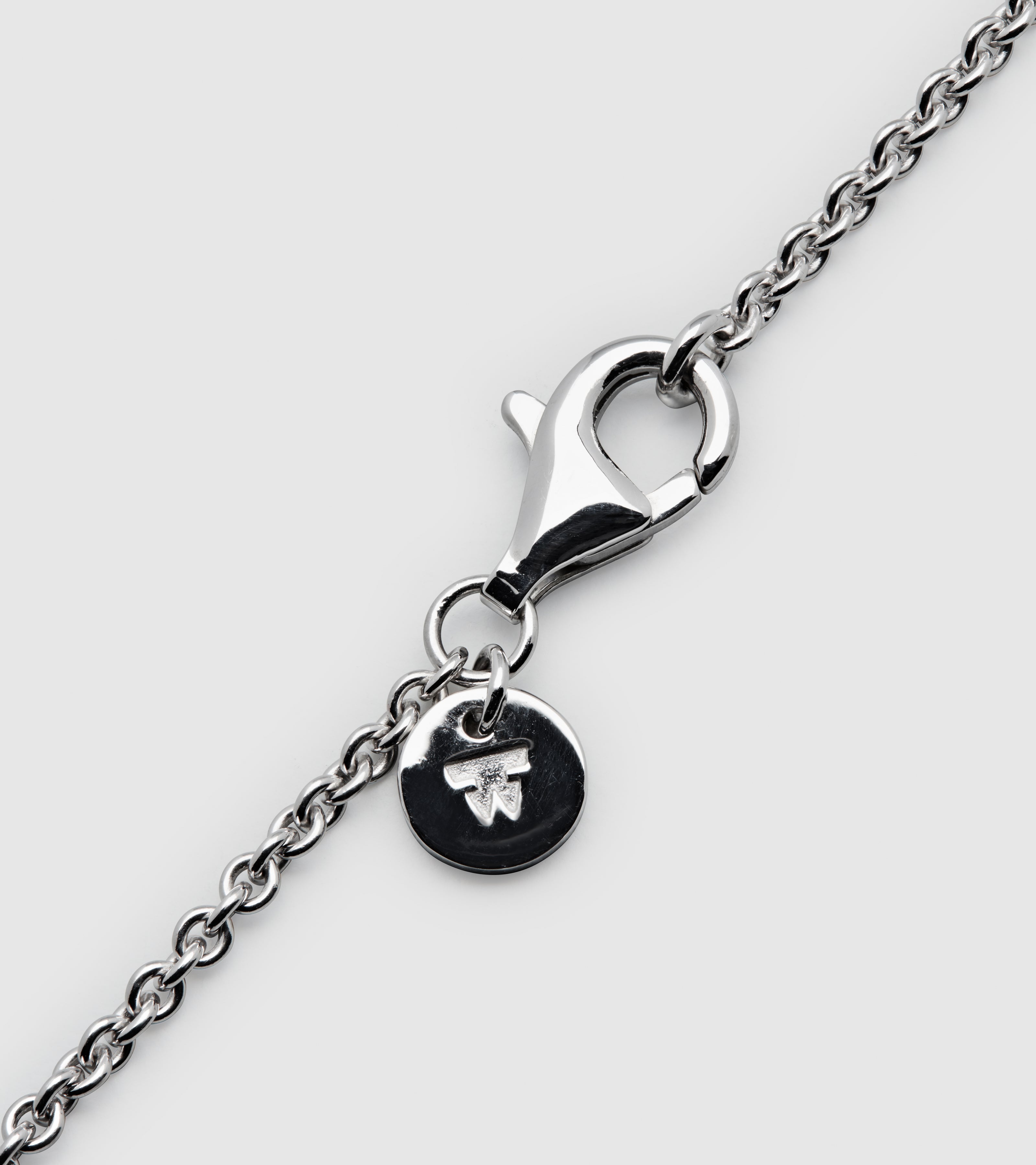 アクセサリー TOM WOOD Rolo Chain(SILVER) 46cm Rolo Chain – Tom Wood