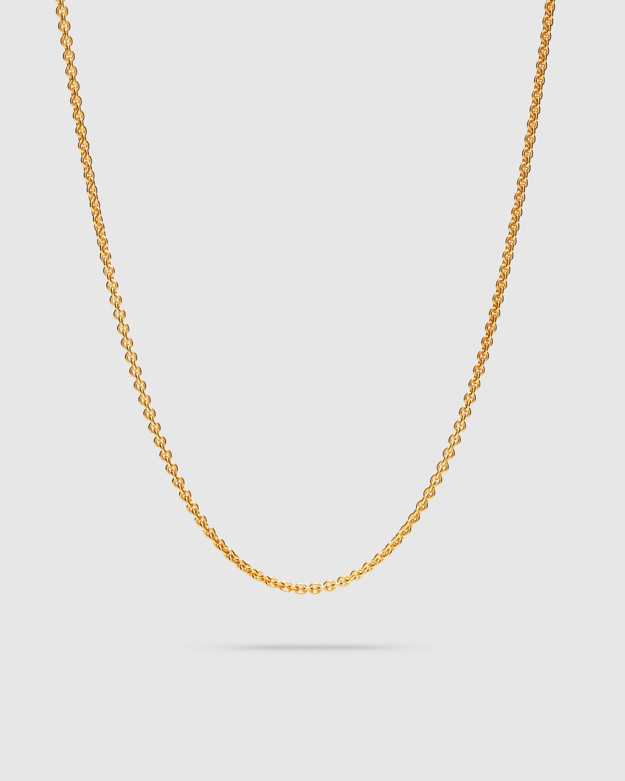 Rolo Chain Gold