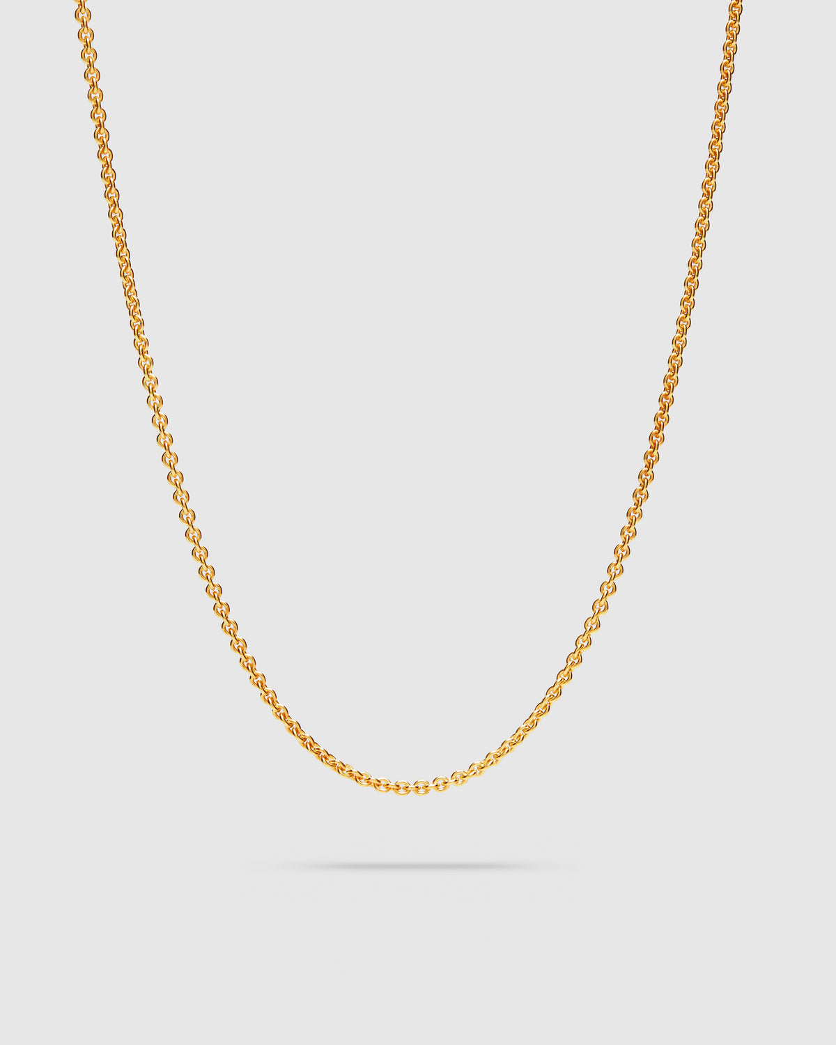 Rolo Chain Gold – Tom Wood