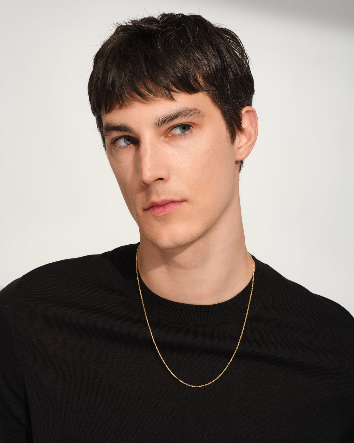 Rolo Chain Gold