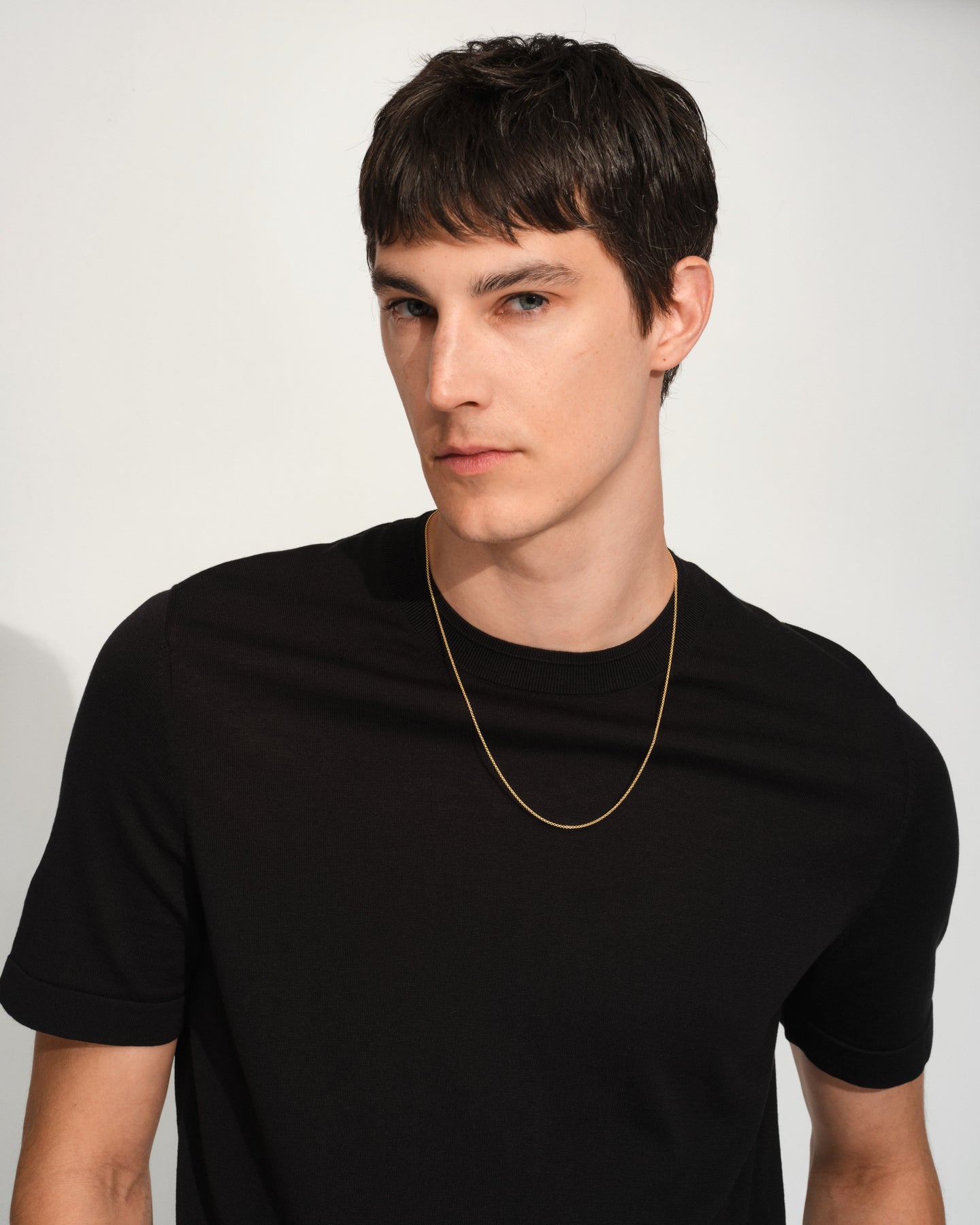 Rolo Chain Gold