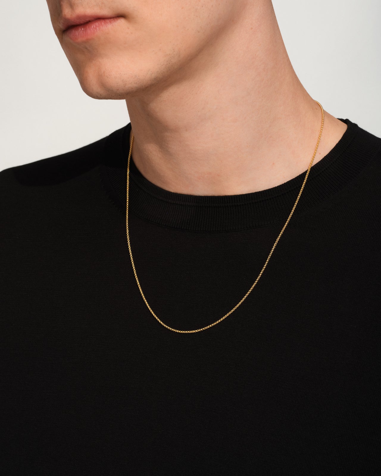 Rolo Chain Gold