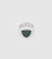 Shield Green Marble