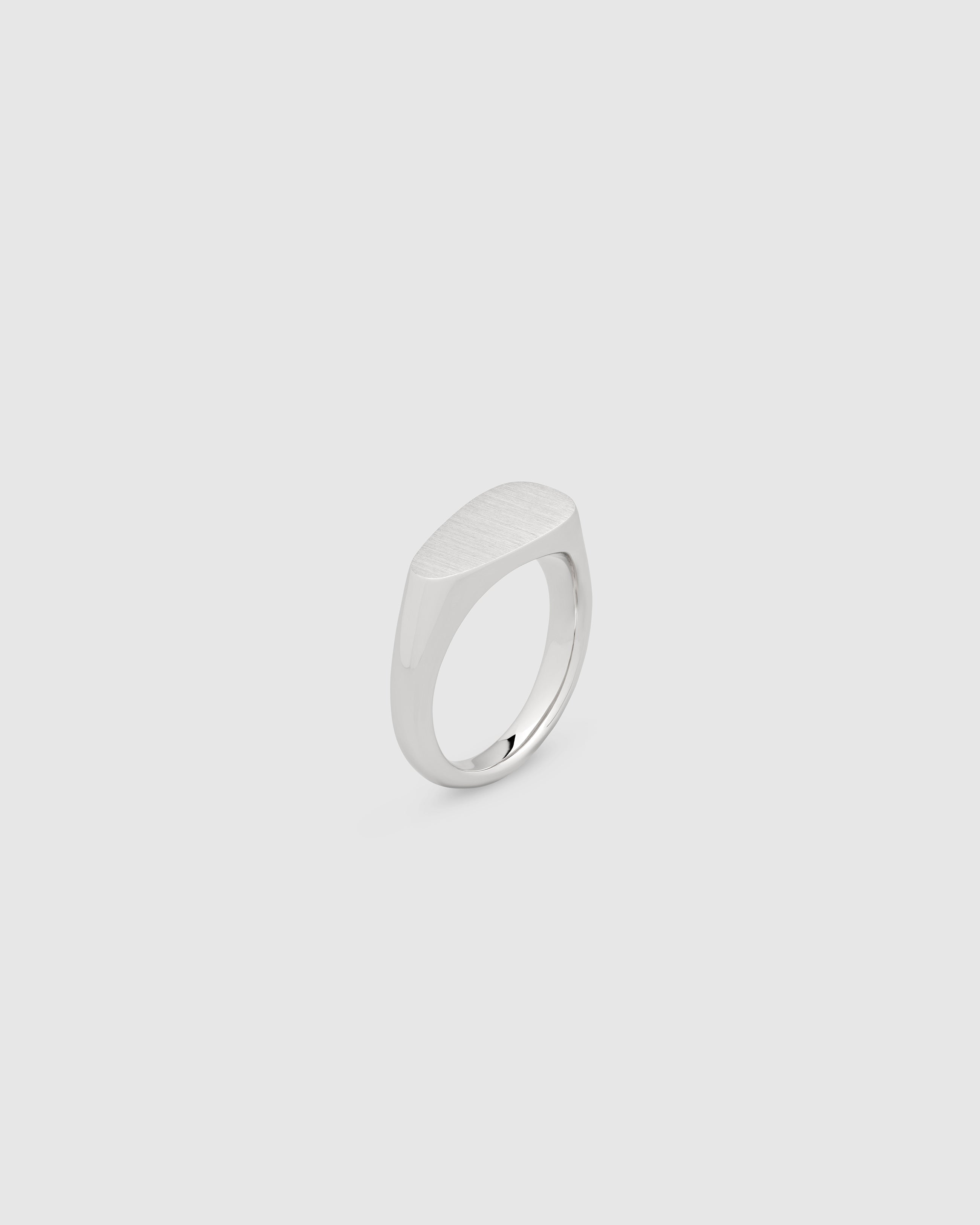 アクセサリー TOMWOOD slice ring slim Slice Ring Slim – Tom Wood